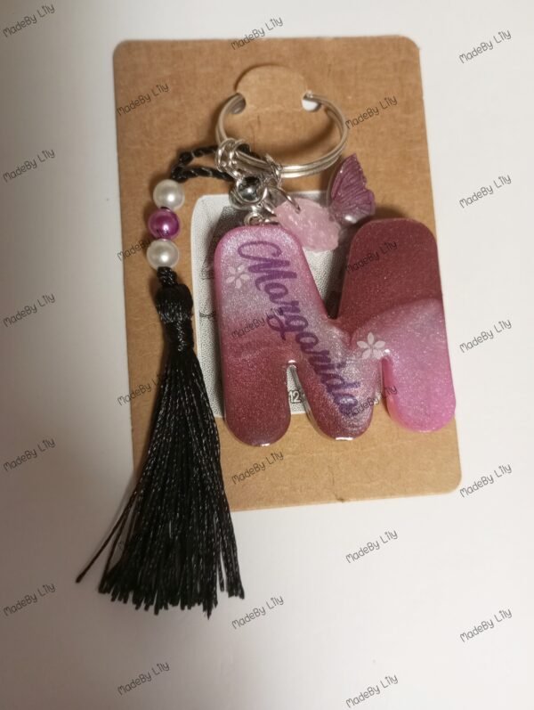Porta Chaves Personalizado