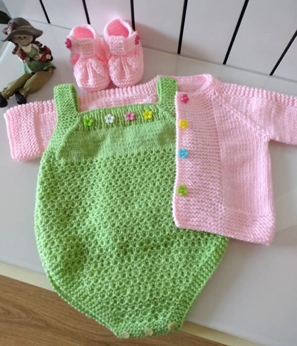 Conjunto Primeiros Meses
